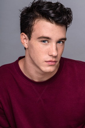 Ethan Clossin portrait