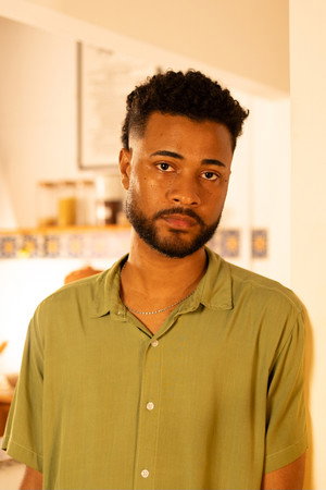 Matheus Sérgio portrait