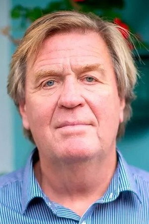 Tim Blackman portrait