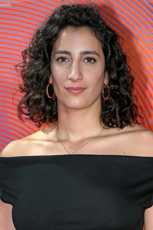 Mouna Soualem portrait