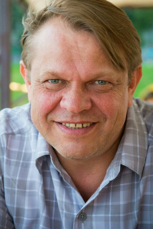 Aleksey Baydakov portrait