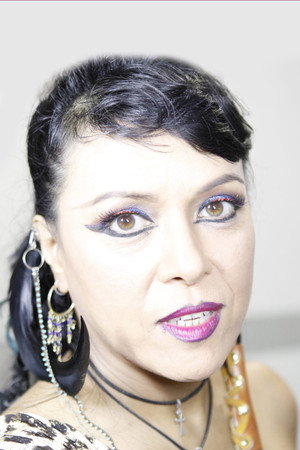 Annabella Lwin portrait