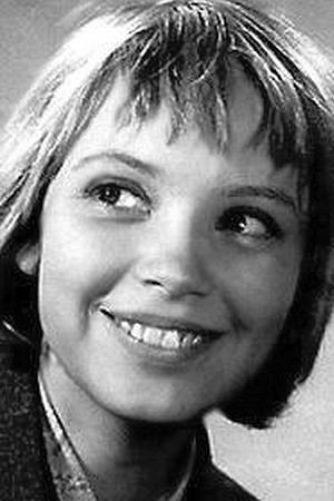 Irina Grishina portrait