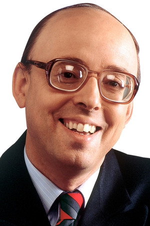 Jaime Guzmán portrait