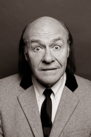 Mick Miller portrait
