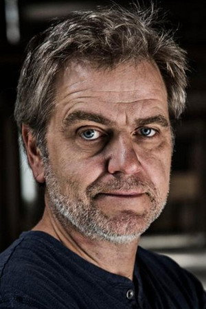 Ole Bornedal portrait