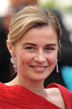 Anne Consigny portrait