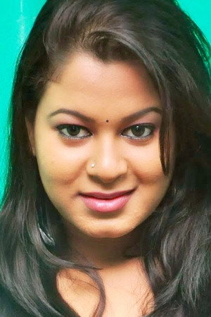 Priya Asmitha portrait