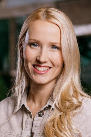 Saara Pius portrait