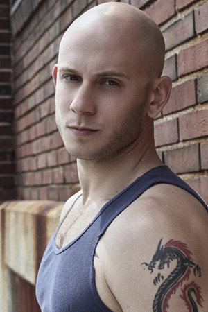 Dominic Ryan Gabriel portrait
