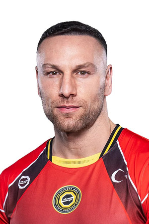 Kerim Engizek portrait