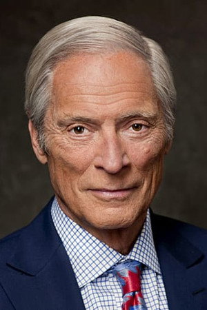 Bob Simon portrait