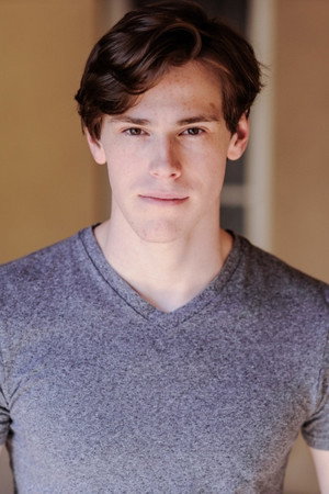 Jacob Leinbach portrait