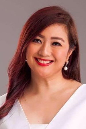 Christine Bersola portrait