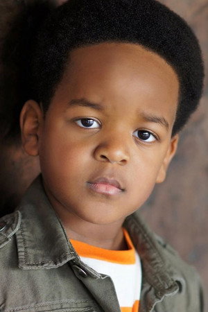 Keith L. Williams portrait