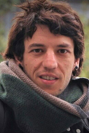 Jon Olivares portrait