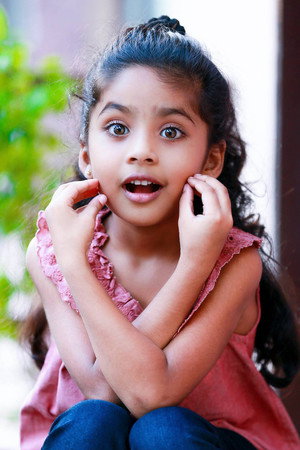 Aangelina Abraham portrait