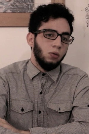 André Passos portrait