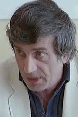 Božidar Pavićević portrait
