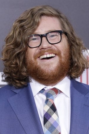 Zack Pearlman portrait