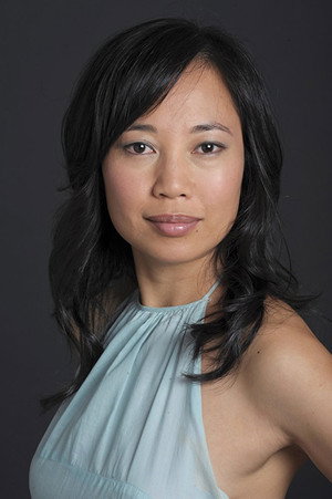 Ling Cooper Tang portrait