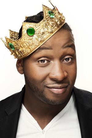 Eddy King portrait
