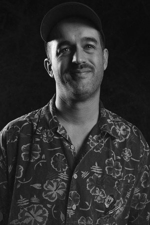 Raygun Busch portrait