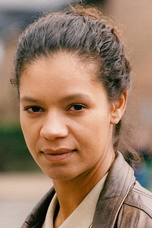 Jaye Griffiths portrait