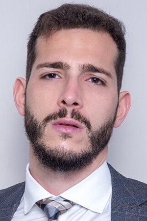 Ricky Hard portrait
