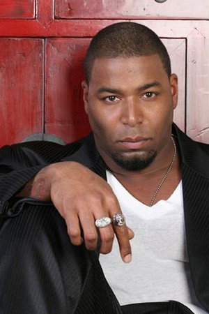 Shawn Woods portrait