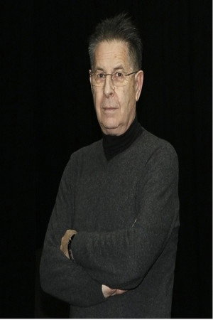 Vlado Kerošević portrait