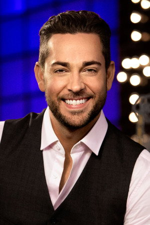Zachary Levi portrait