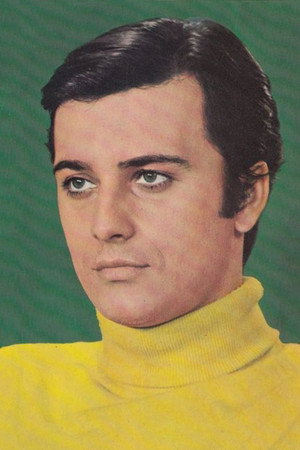Engin Çağlar portrait
