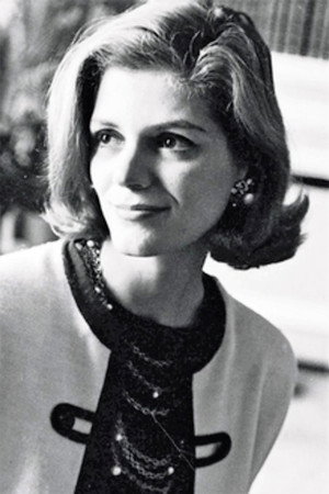 Vera Valdez portrait