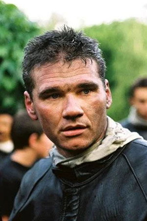 Patrice Monin portrait