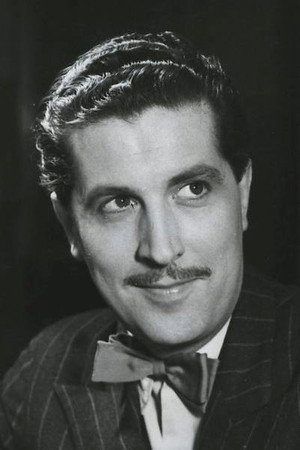 Preben Mahrt portrait