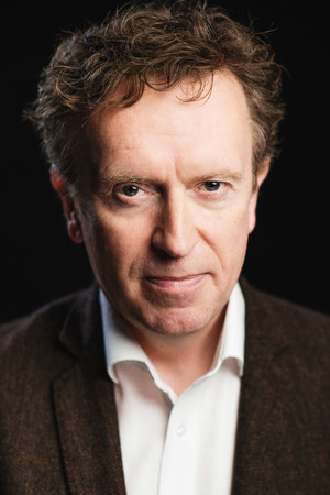 Patrick Fitzsymons portrait