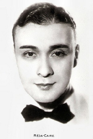 Reda Caire portrait