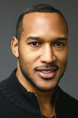 Henry Simmons portrait