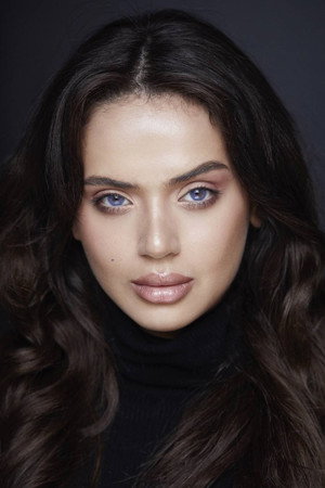 Natasha Maymon portrait