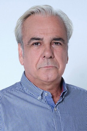 Nikos Arvanitis portrait