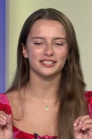 Lejla Hakalović portrait