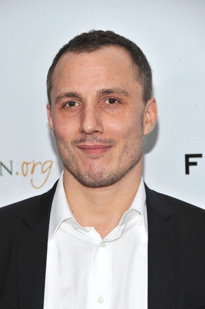 Miloš Timotijević portrait