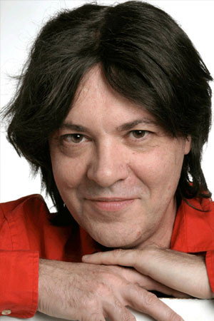 Alberto Camerini portrait
