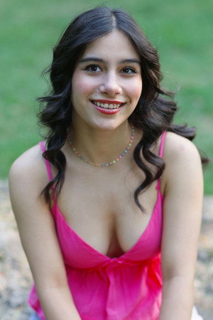Sophia Harvey portrait