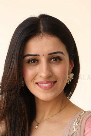 Anshu portrait