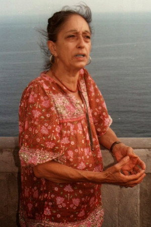 Concetta Barra portrait