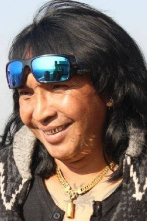 Rajendra Khadgi portrait