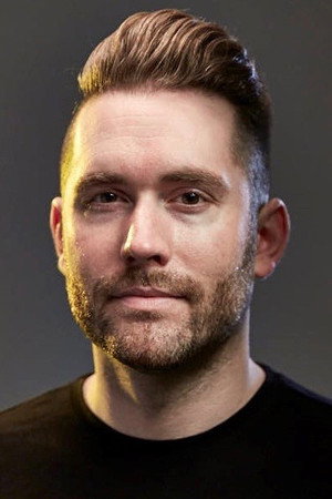 Kyle Taylor portrait