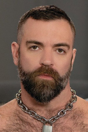 Wolfie Braden Shaw portrait